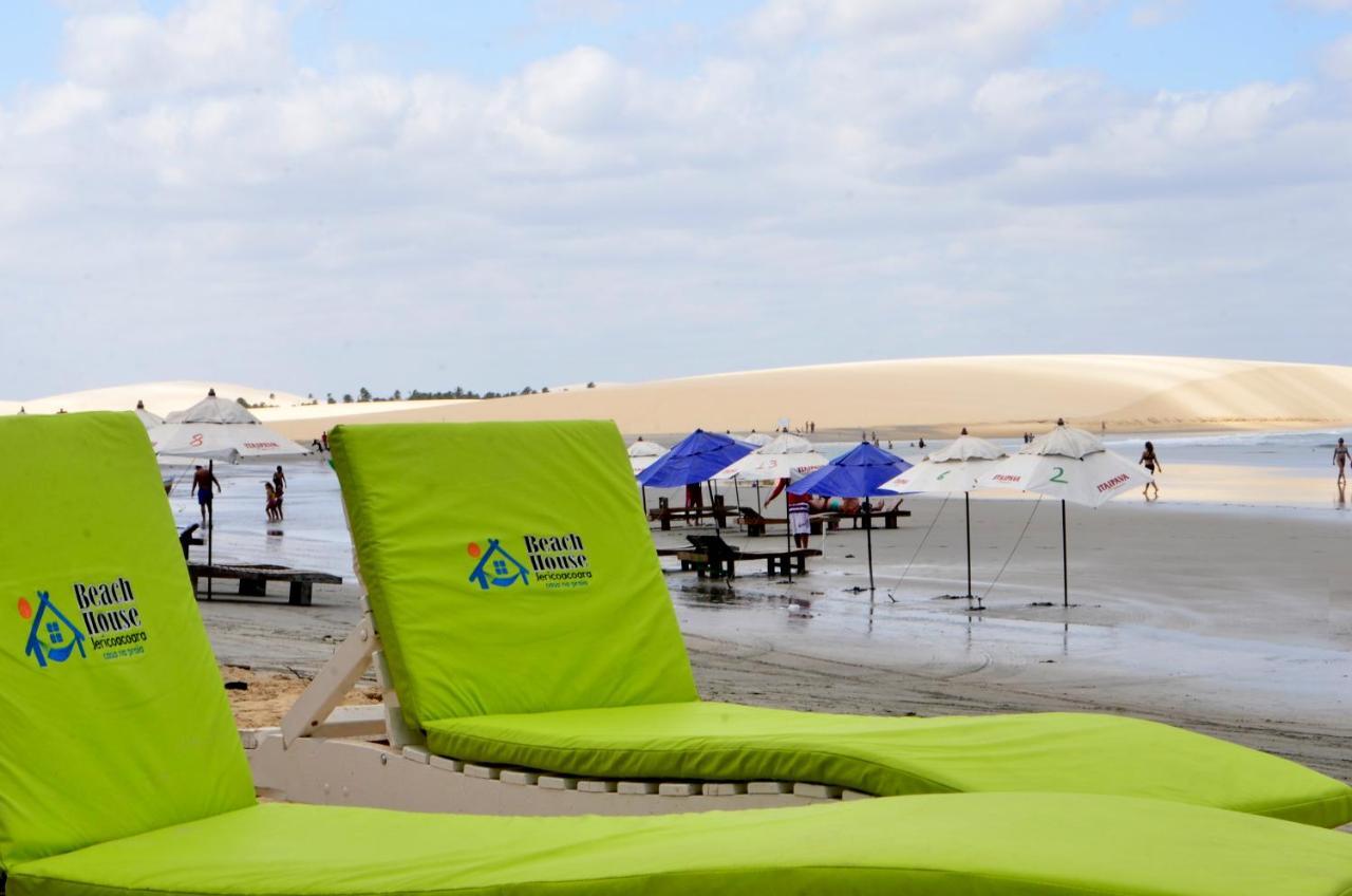 Beach House Suites Jijoca de Jericoacoara Exterior photo