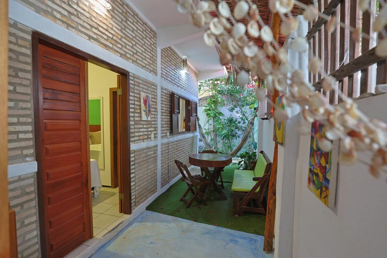 Beach House Suites Jijoca de Jericoacoara Exterior photo