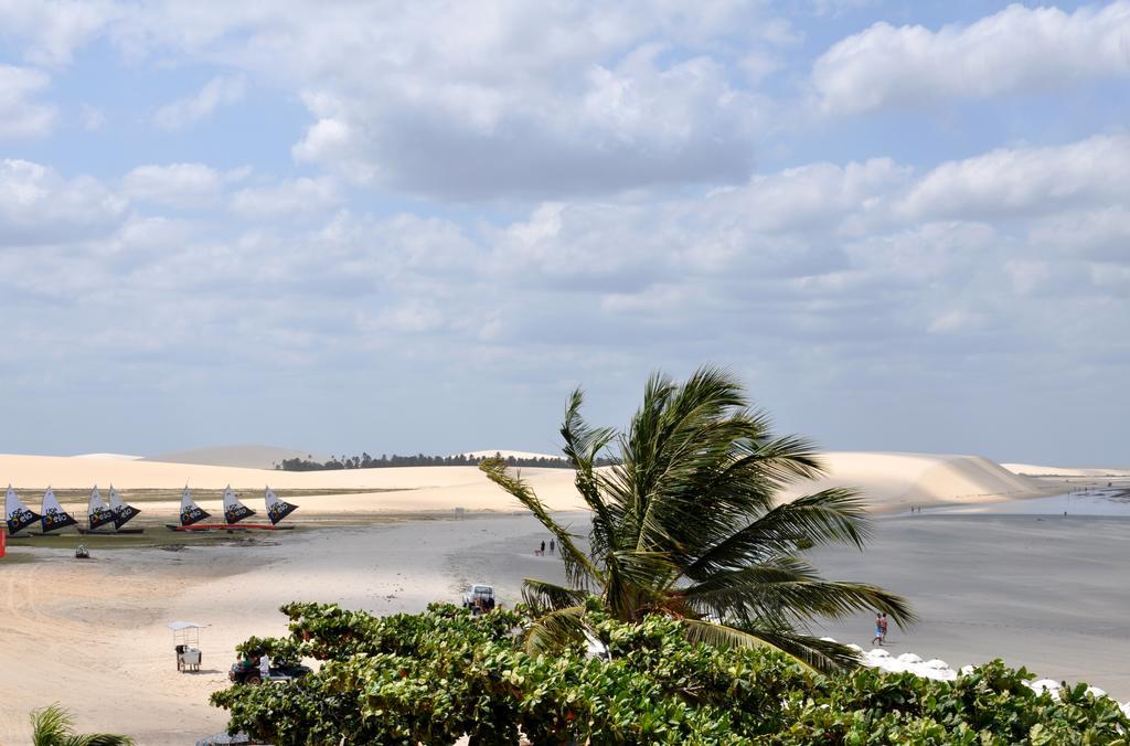 Beach House Suites Jijoca de Jericoacoara Exterior photo