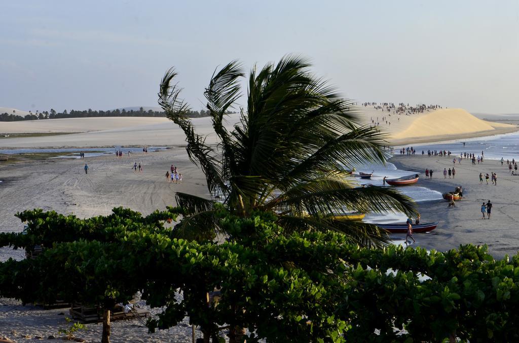 Beach House Suites Jijoca de Jericoacoara Exterior photo