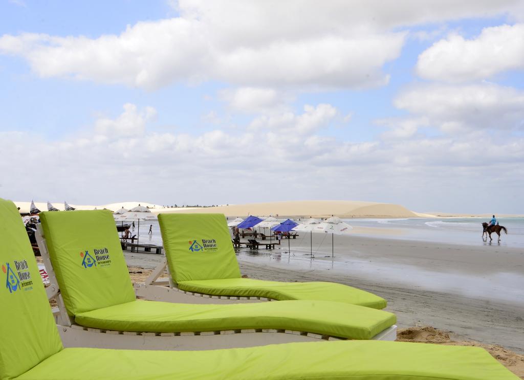 Beach House Suites Jijoca de Jericoacoara Exterior photo