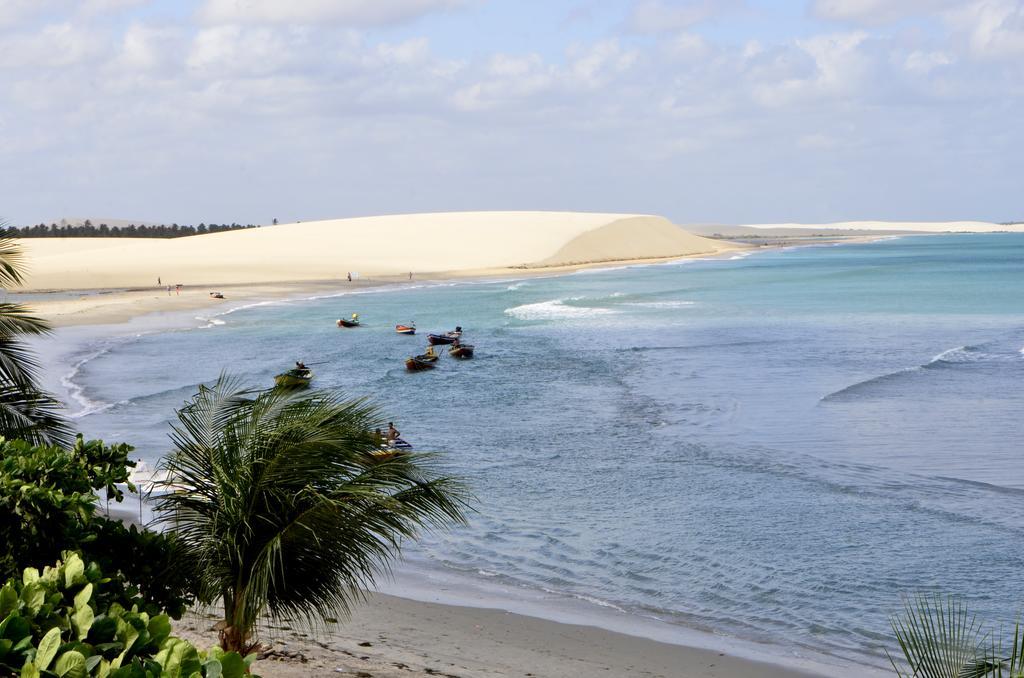 Beach House Suites Jijoca de Jericoacoara Exterior photo