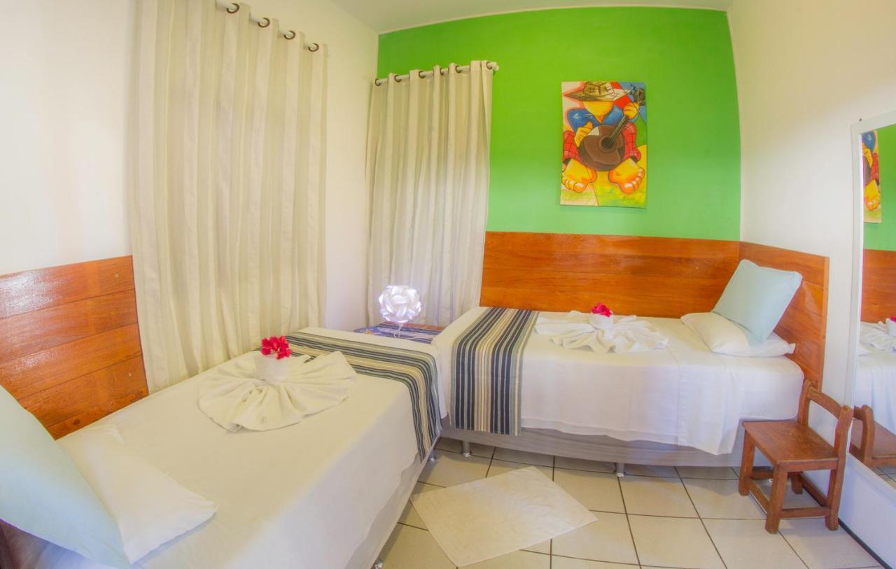 Beach House Suites Jijoca de Jericoacoara Exterior photo
